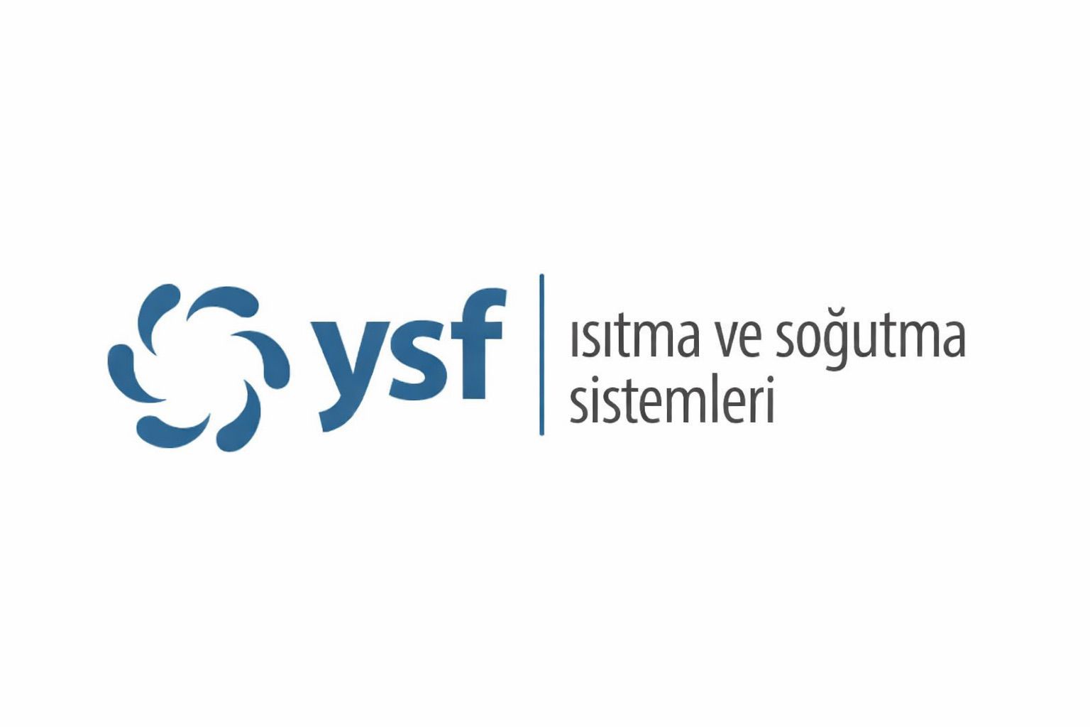 YSF Soğutma Logo